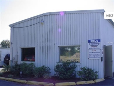 Florida Warehouses For Sale - Let us help you buy or sell your next Warehouse