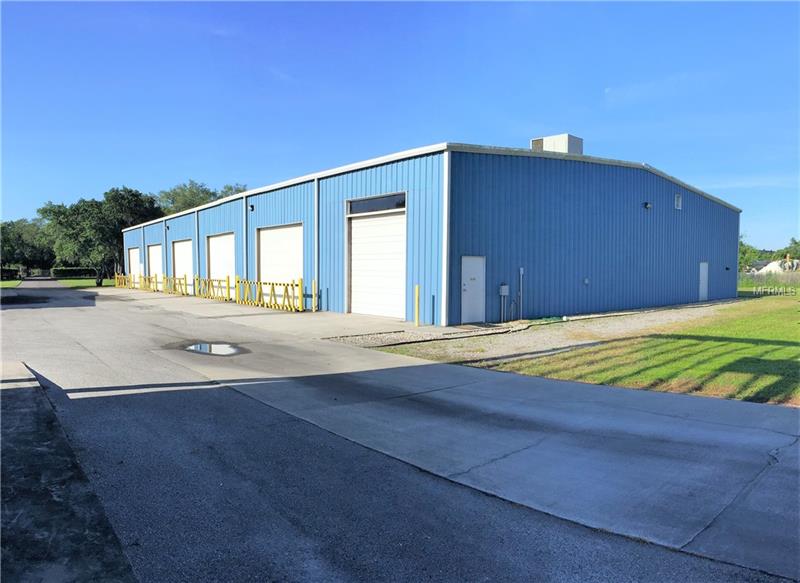 23,400 Sq Ft Warehouse Space For Sale in Tampa, FL 2,495,000