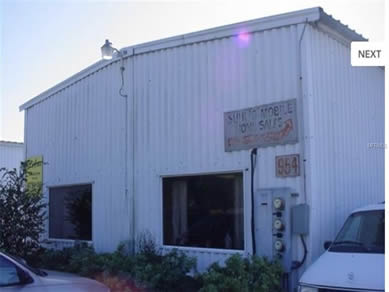 Florida Warehouses For Sale - Let us help you buy or sell your next Warehouse