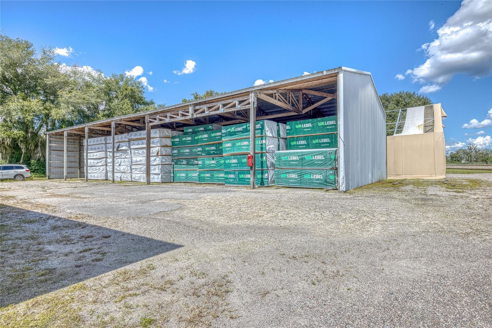 Warehouse For Sale with Railroad Spur - 16 acres $4,500,000