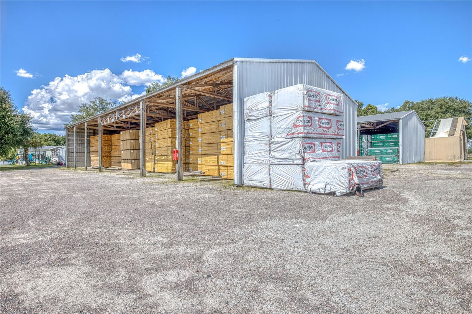 Warehouse For Sale with Railroad Spur - 16 acres $4,500,000