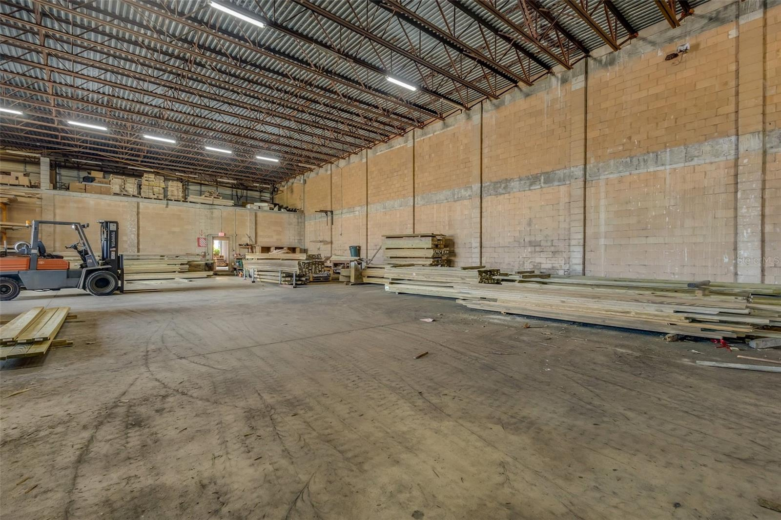 Cocoa Beach 20,000 sq ft warehouse across street from beach $2,300,000