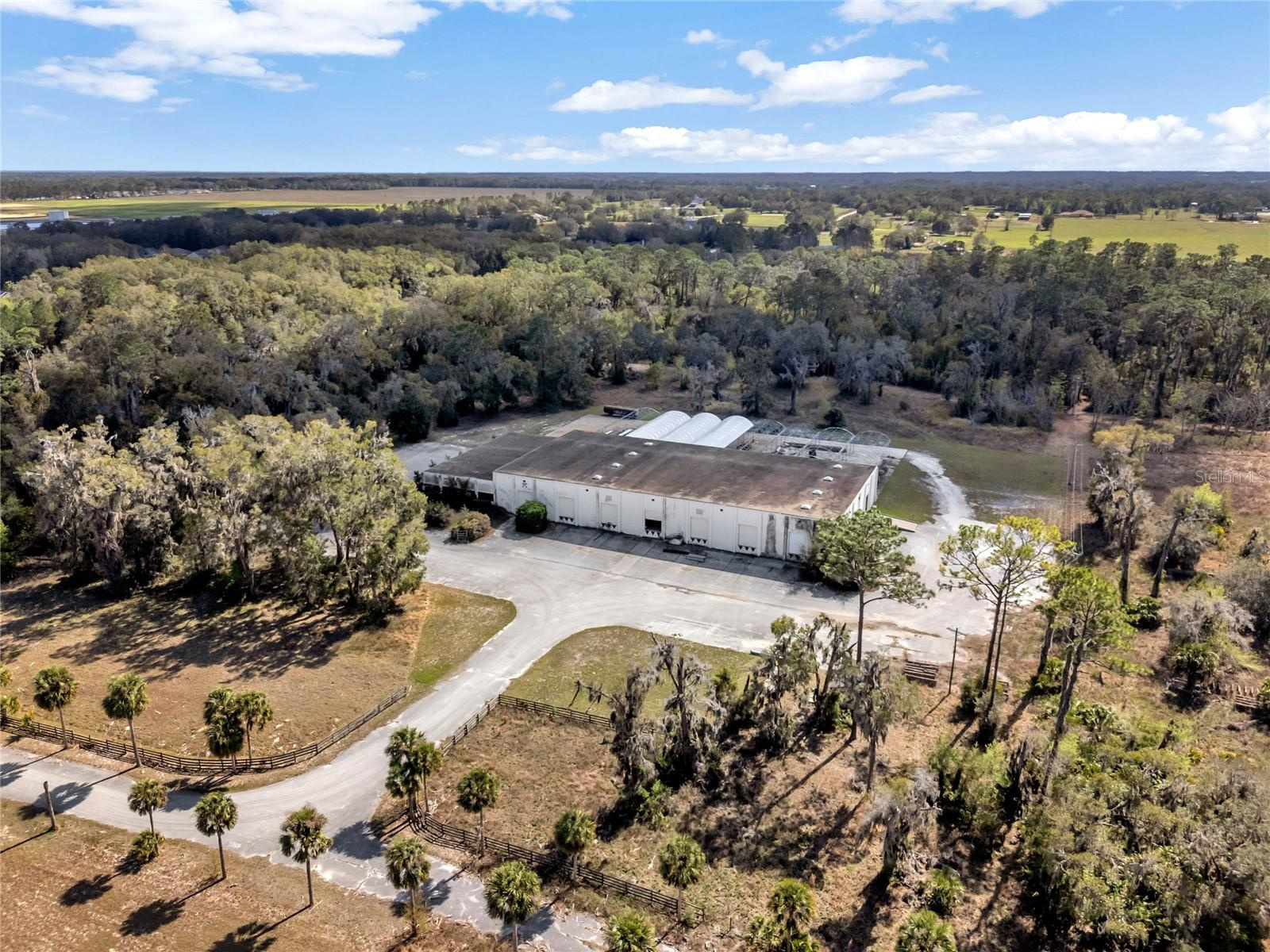 Warehouse For Sale in Eustis, FL - 25,000 sq ft $2,750,000