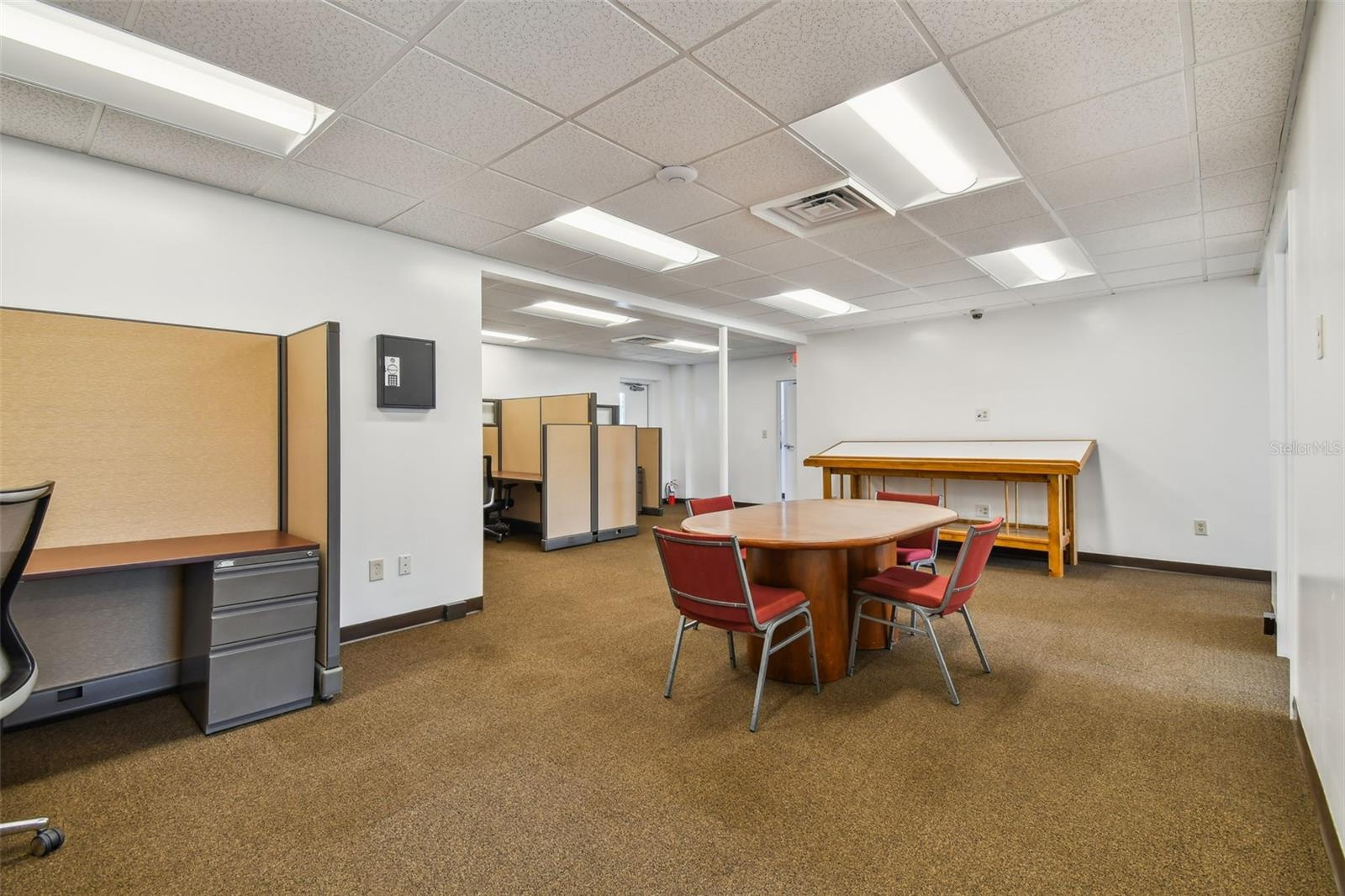 Office Buildings, Warehouse, and 43 Mini Storage Units For Sale in Clearwater, FL