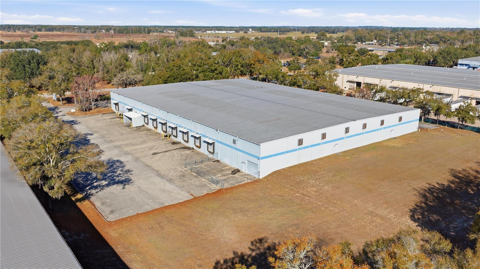 Warehouse For Sale in Ocala, FL - 56,000 sq ft