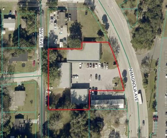 Ocala Warehouse / Retail Space For Sale - 11,000 sq ft $1,400,000