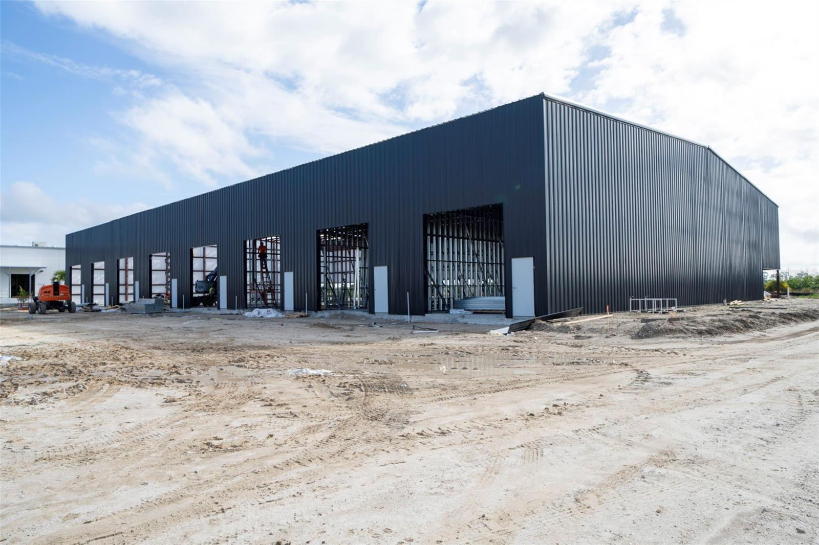 16 New Warehouse Buildings For Sale near airport in Punta Gorda, FL $10,750,000