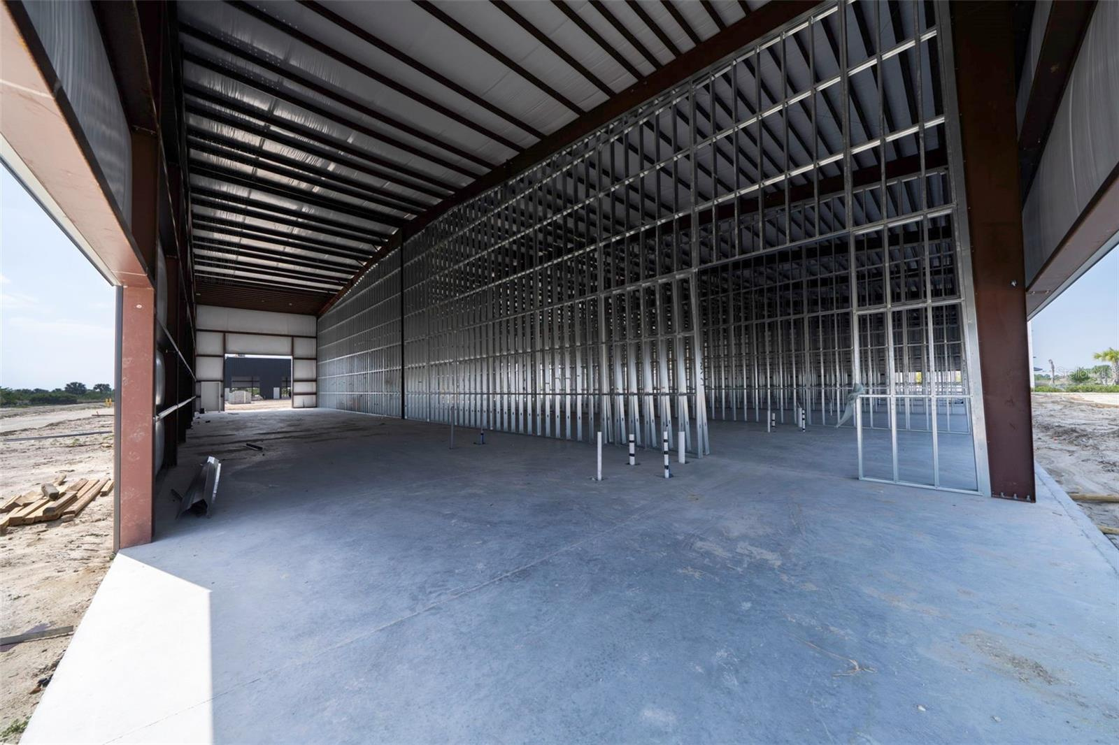 16 New Warehouse Buildings For Sale near airport in Punta Gorda, FL $10,750,000