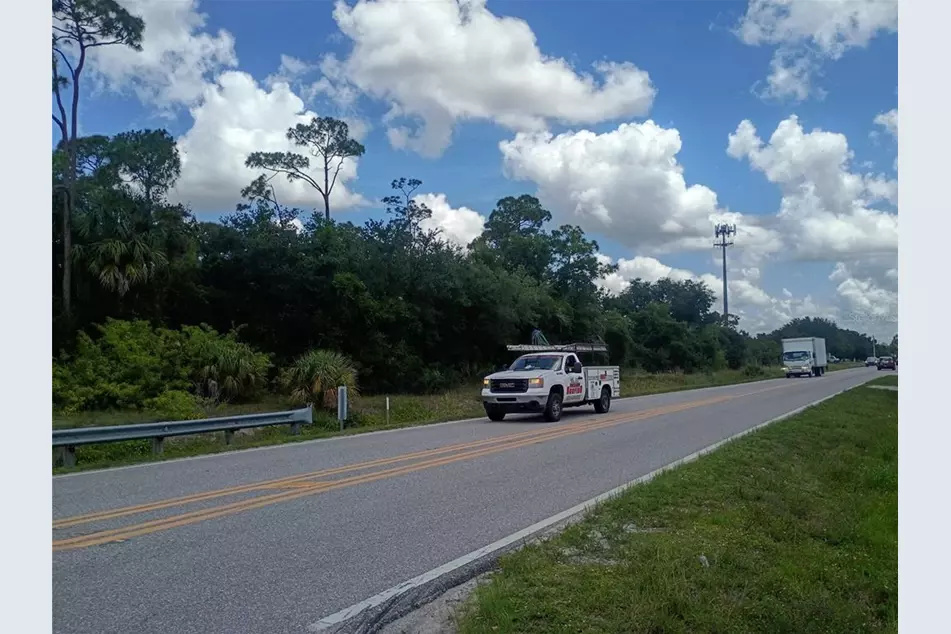 Heavy Industrial Land For Sale In Punta Gorda, FL $350,000