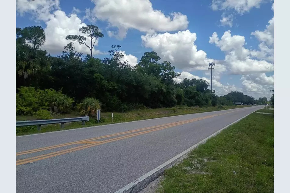 Heavy Industrial Land For Sale In Punta Gorda, FL $350,000