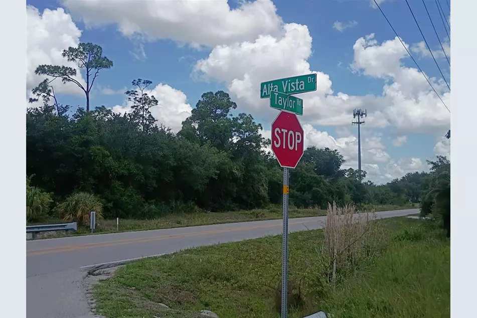 Heavy Industrial Land For Sale In Punta Gorda, FL $350,000