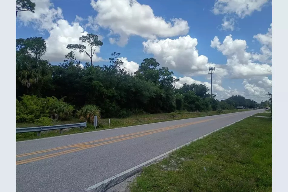 Heavy Industrial Land For Sale In Punta Gorda, FL $350,000