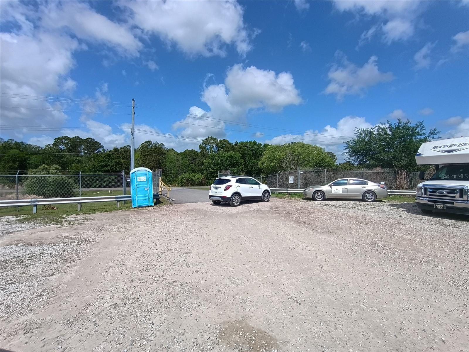Industrial Storage Yard For Sale on I-4 Corridor - Lakeland $2,500,000