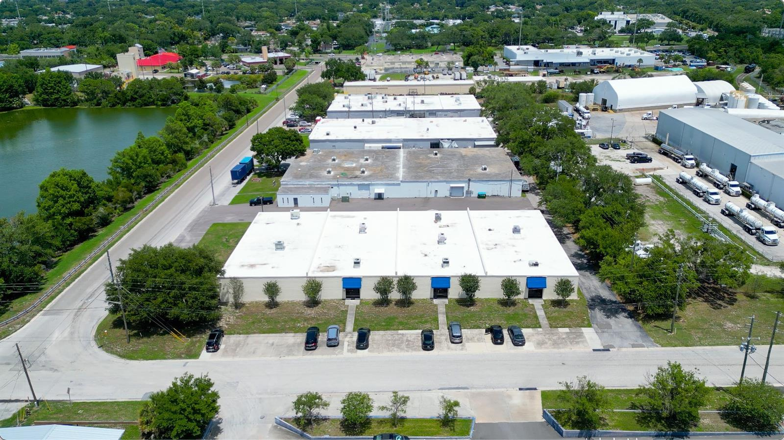 Clearwater FL Warehouse For Sale - 20,000 Sq Ft $3,600,000
