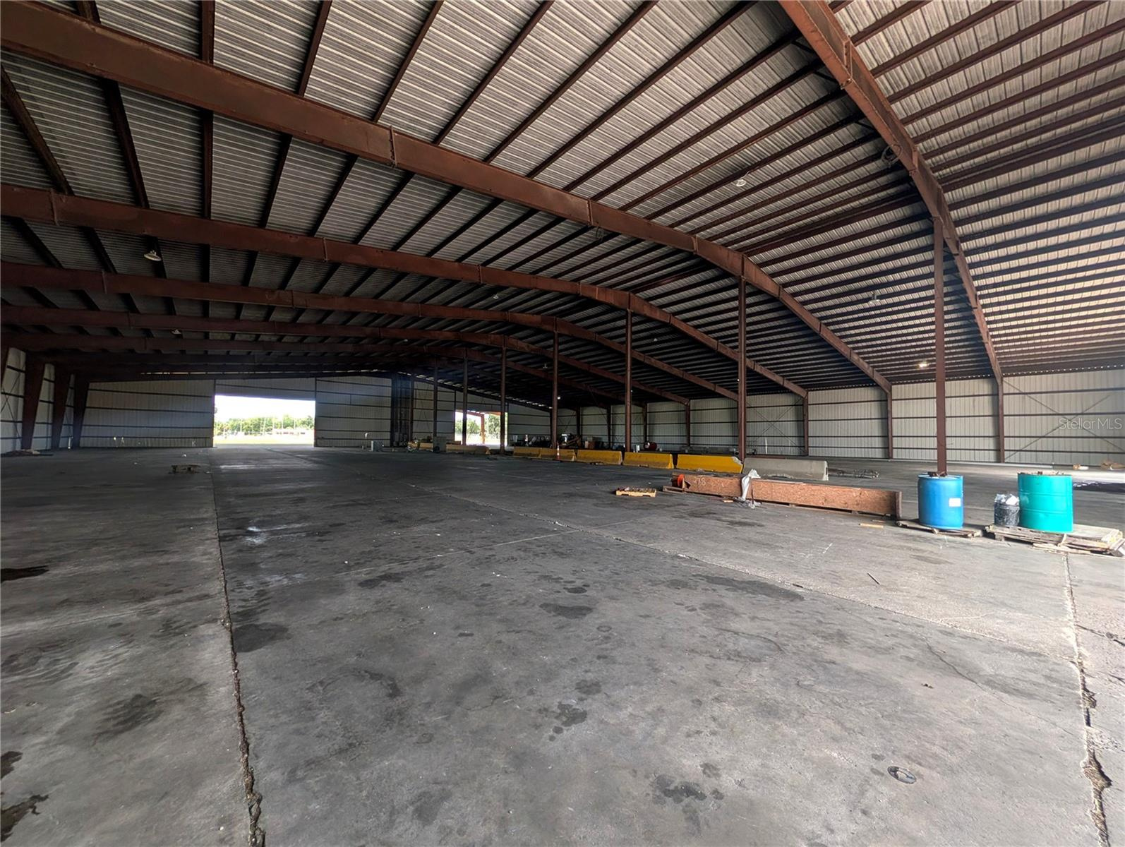 40 Acres Industrial Space with 175,000 sq ft of warehouse space For Sale in Taylor County, FL $7,000,000
