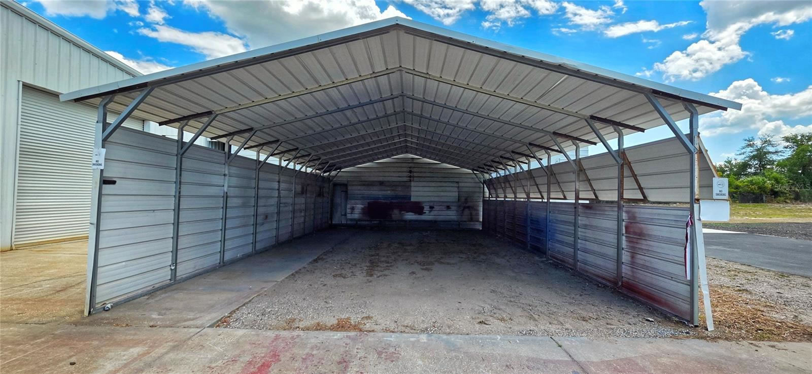 Warehouse For Sale In Hudson, FL - 4 acres of land / 13,500 sq ft building - $1,950,000