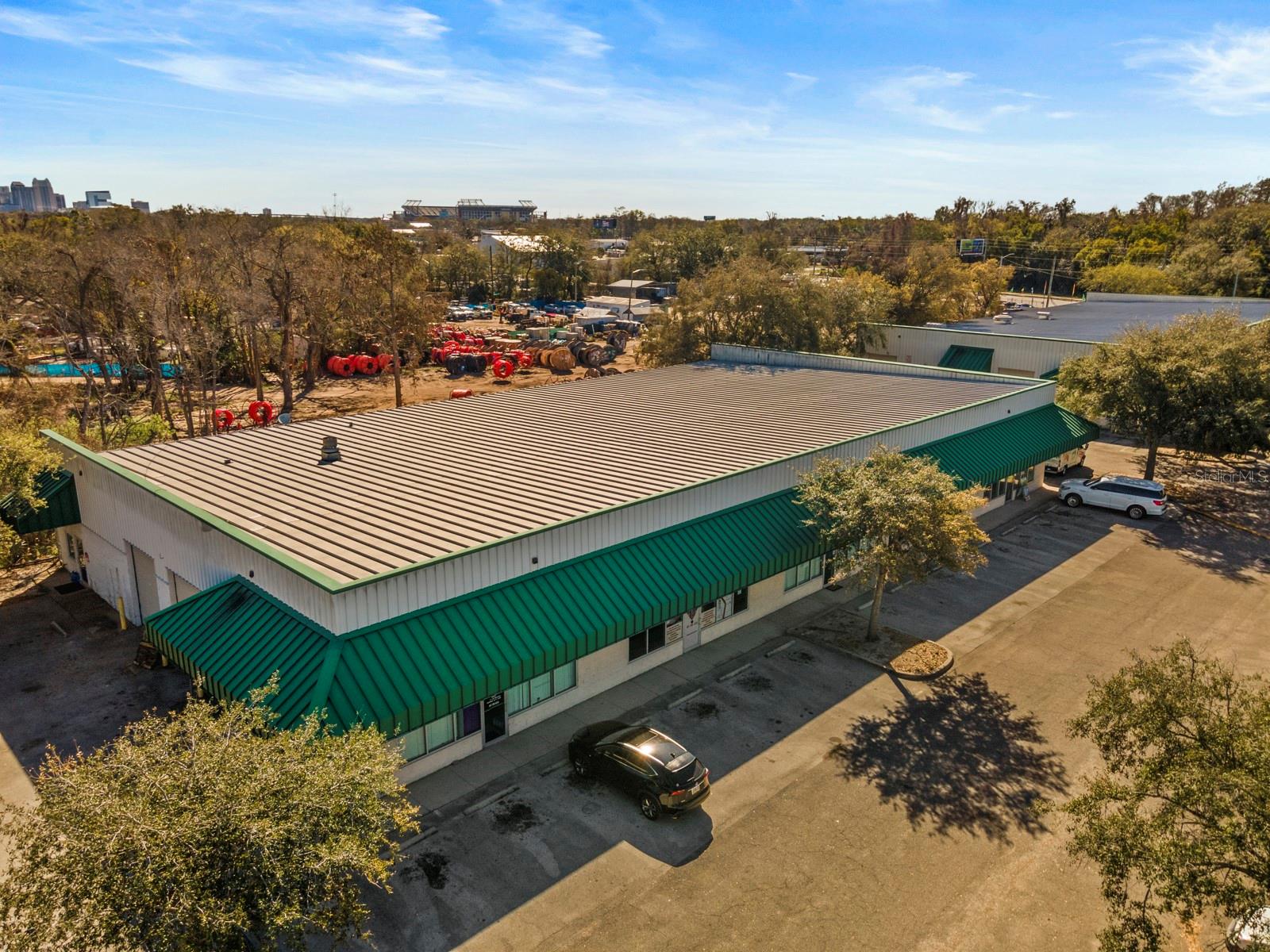 Commercial unit set up as a church For Sale in Orlando, Florida - $599,000