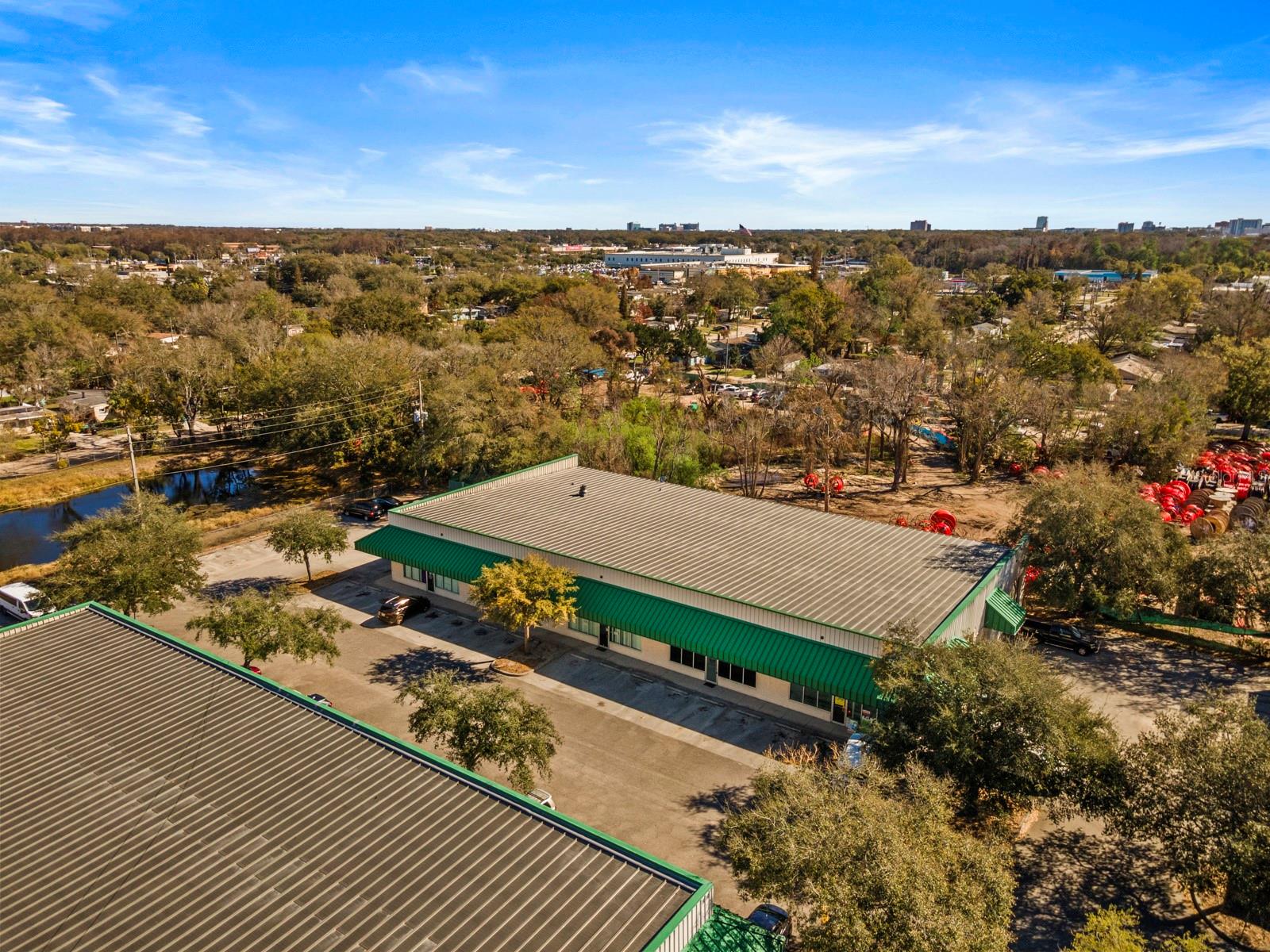 Commercial unit set up as a church For Sale in Orlando, Florida - $599,000