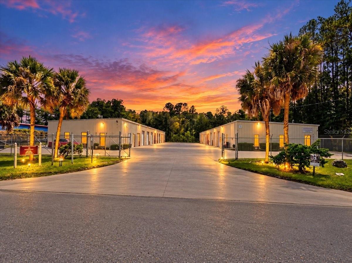 Gainesville 9 Bay Warehouses For Sale - 16,800 Sq Ft $2,195,000