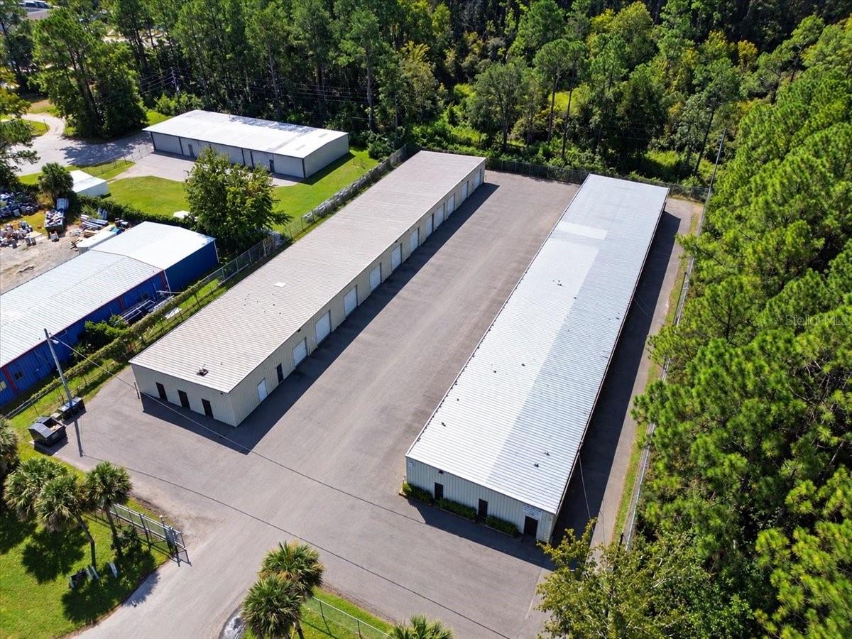 Gainesville 9 Bay Warehouses For Sale - 16,800 Sq Ft $2,195,000