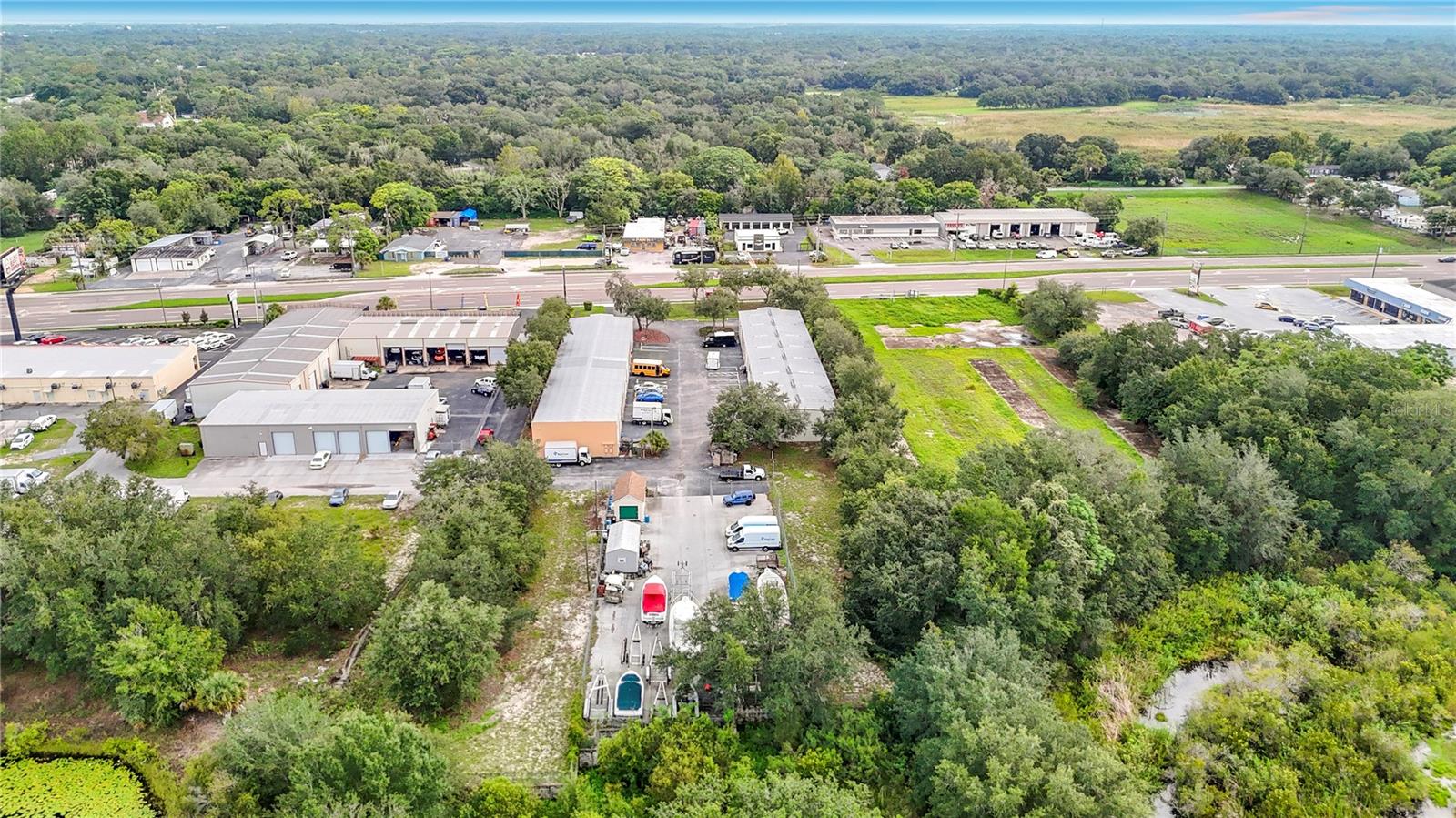 New Port Richey 16,000 Sq Ft Multi-Tenant Industrial Warehouses $1,999,900