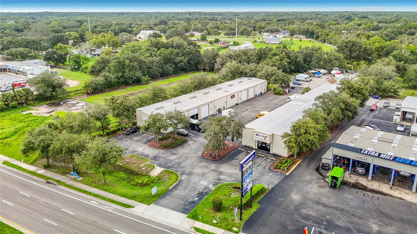 New Port Richey 16,000 Sq Ft Multi-Tenant Industrial Warehouses $1,999,900
