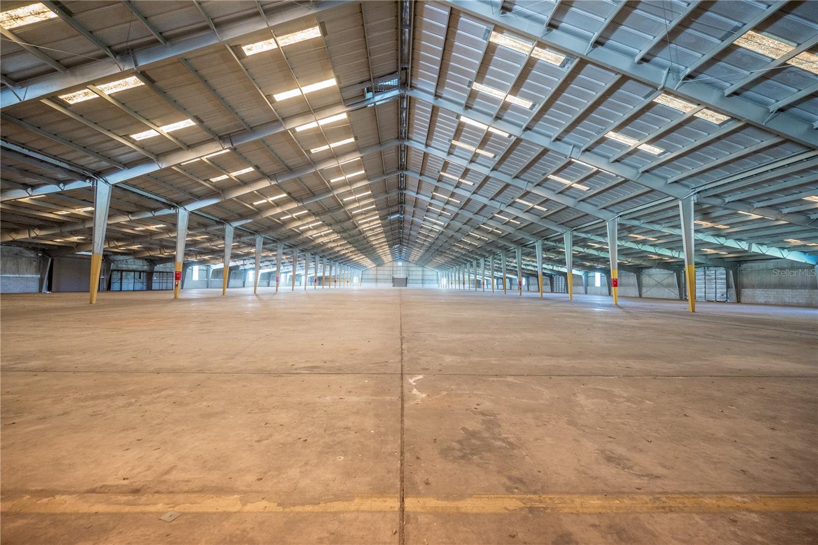 Industrial Property For Sale with 100k Sq Ft of Buildings - Starke, FL $10,000,000