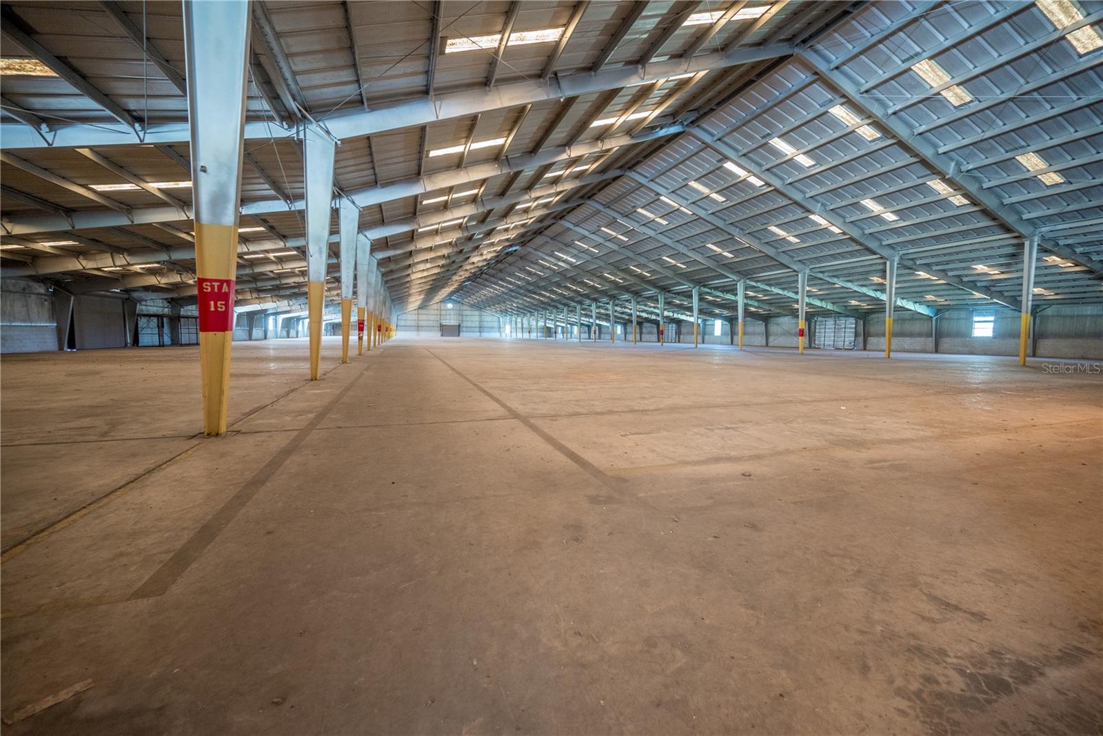 Industrial Property For Sale with 100k Sq Ft of Buildings - Starke, FL $10,000,000