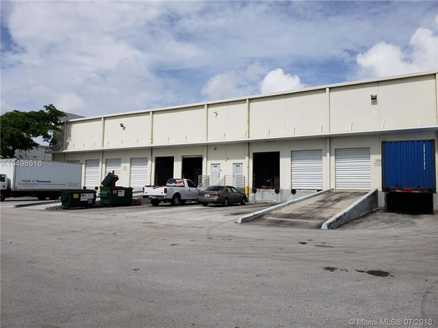 Warehouse For Sale In Doral - 5,650 sq ft $1,269,000