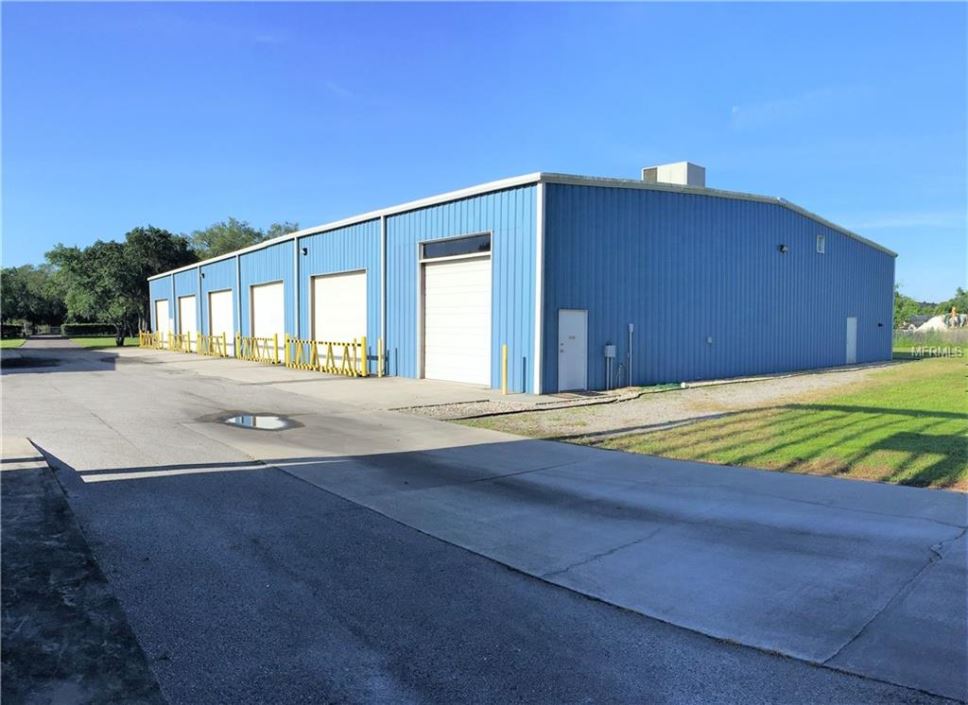 3 Warehouse and Office Buildings for sale in Tampa Industrial Center