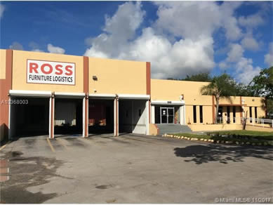 Florida Warehouses For Sale - Let us help you buy or sell your next Warehouse